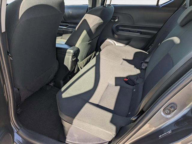 used 2018 Toyota Prius c car, priced at $10,996