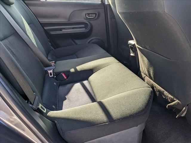 used 2018 Toyota Prius c car, priced at $10,996