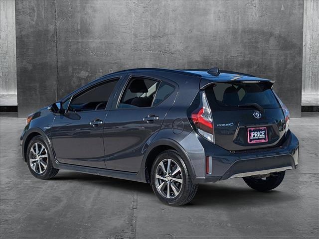 used 2018 Toyota Prius c car, priced at $10,996