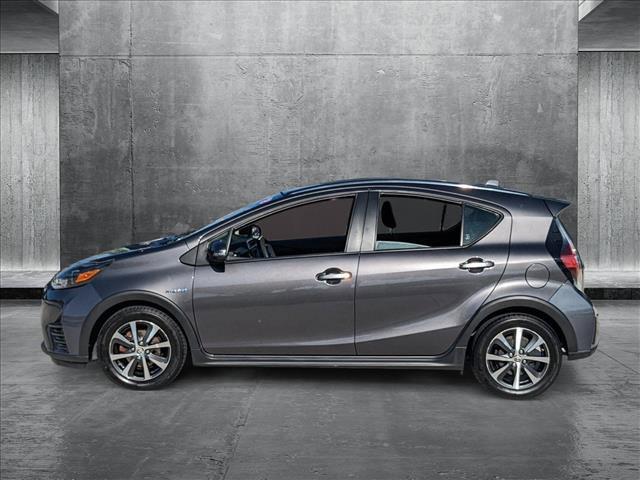 used 2018 Toyota Prius c car, priced at $10,996