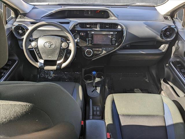 used 2018 Toyota Prius c car, priced at $10,996