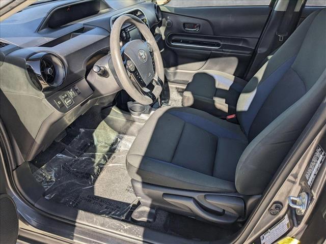 used 2018 Toyota Prius c car, priced at $10,996