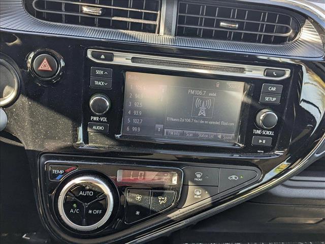used 2018 Toyota Prius c car, priced at $10,996