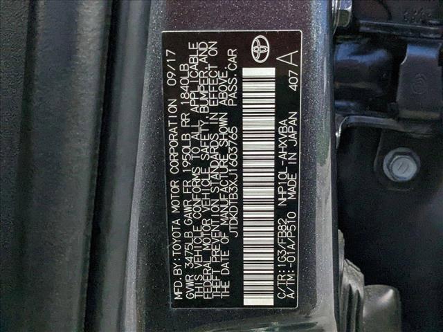 used 2018 Toyota Prius c car, priced at $11,349