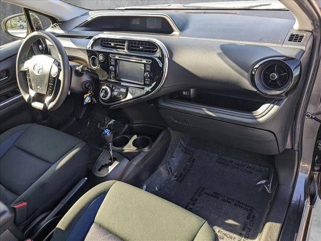 used 2018 Toyota Prius c car, priced at $10,996