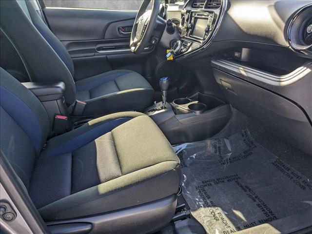 used 2018 Toyota Prius c car, priced at $10,996