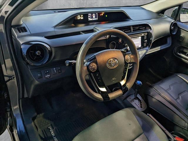 used 2018 Toyota Prius c car, priced at $11,349