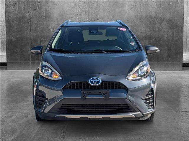 used 2018 Toyota Prius c car, priced at $10,996