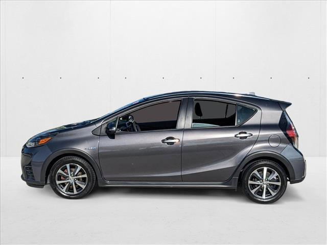 used 2018 Toyota Prius c car, priced at $10,996