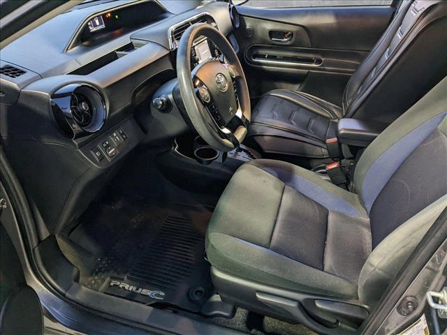 used 2018 Toyota Prius c car, priced at $11,349