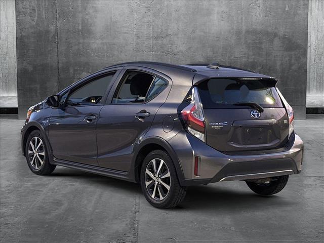 used 2018 Toyota Prius c car, priced at $11,349