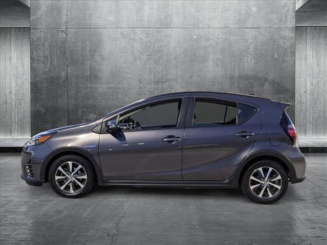 used 2018 Toyota Prius c car, priced at $11,349