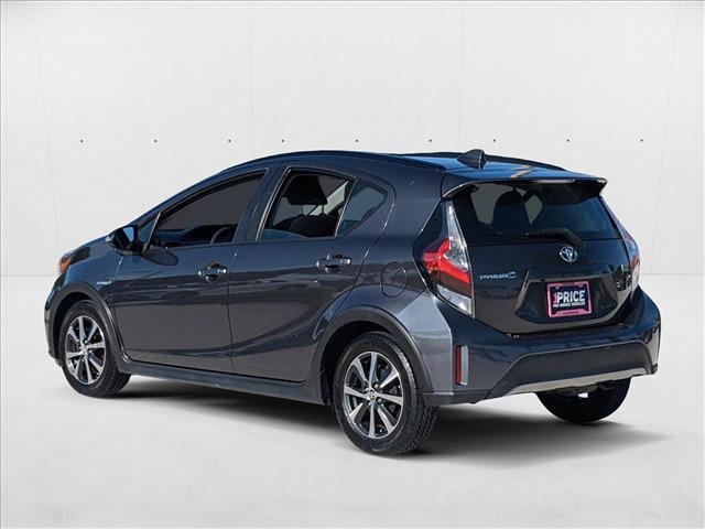 used 2018 Toyota Prius c car, priced at $10,996