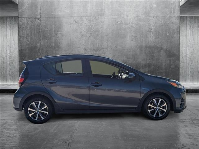 used 2018 Toyota Prius c car, priced at $10,996