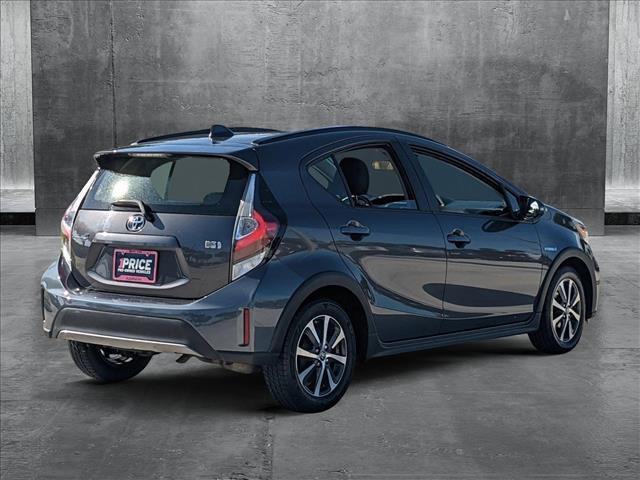 used 2018 Toyota Prius c car, priced at $10,996