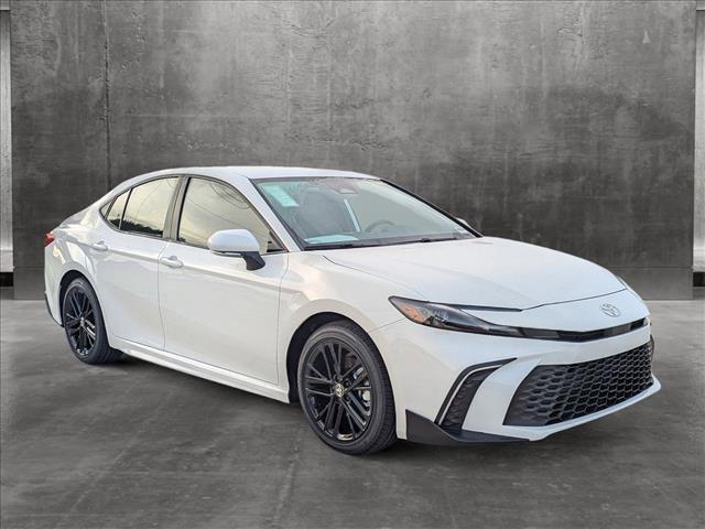 new 2025 Toyota Camry car, priced at $32,730