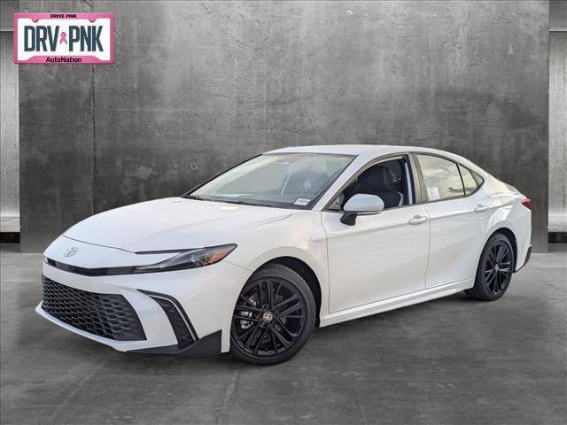 new 2025 Toyota Camry car, priced at $32,730