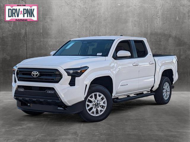 new 2024 Toyota Tacoma car, priced at $41,712