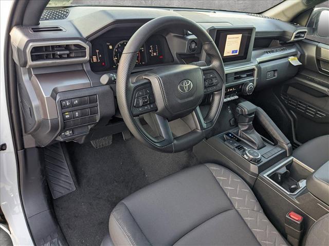 new 2024 Toyota Tacoma car, priced at $41,712