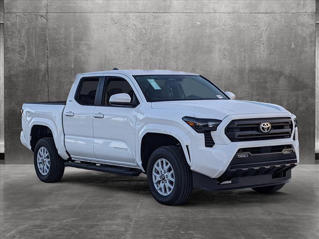 new 2024 Toyota Tacoma car, priced at $41,712