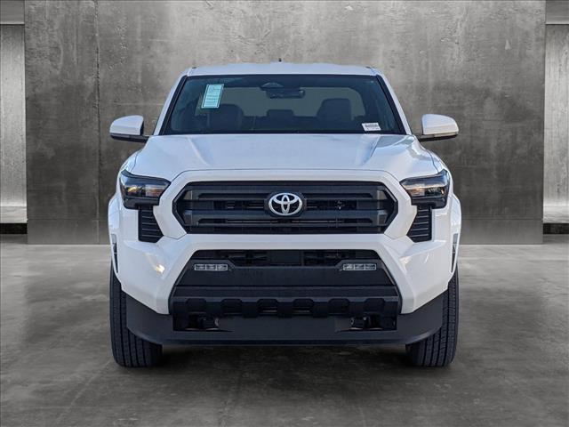 new 2024 Toyota Tacoma car, priced at $41,712