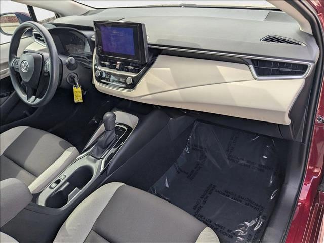 used 2023 Toyota Corolla car, priced at $19,197