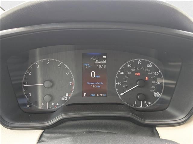 used 2023 Toyota Corolla car, priced at $19,197