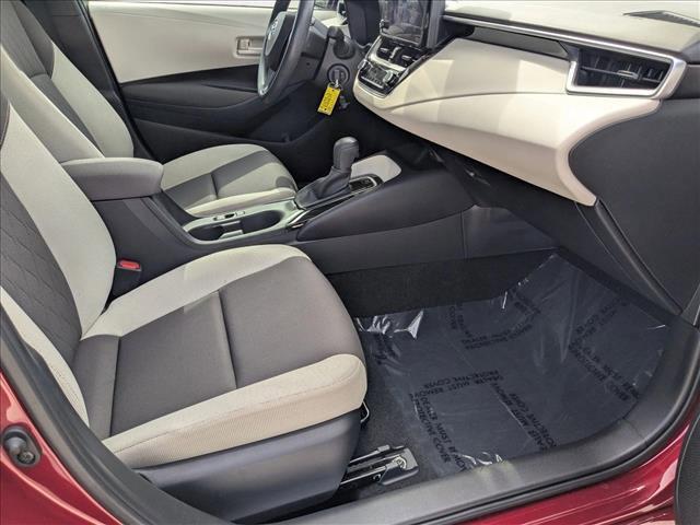used 2023 Toyota Corolla car, priced at $19,197