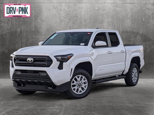 new 2024 Toyota Tacoma car, priced at $41,643