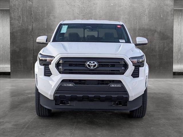 new 2024 Toyota Tacoma car, priced at $41,643