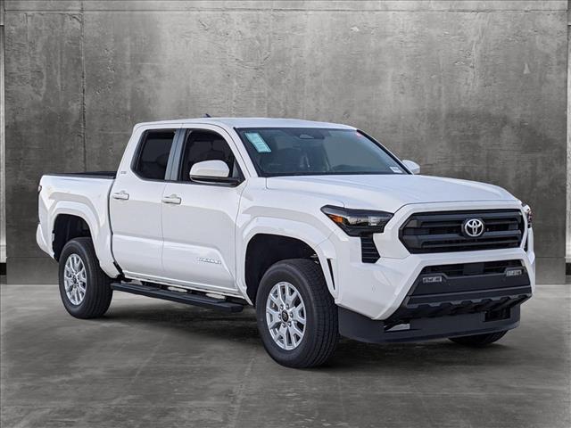 new 2024 Toyota Tacoma car, priced at $41,643