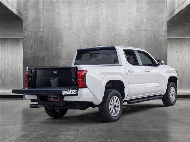 new 2024 Toyota Tacoma car, priced at $41,643