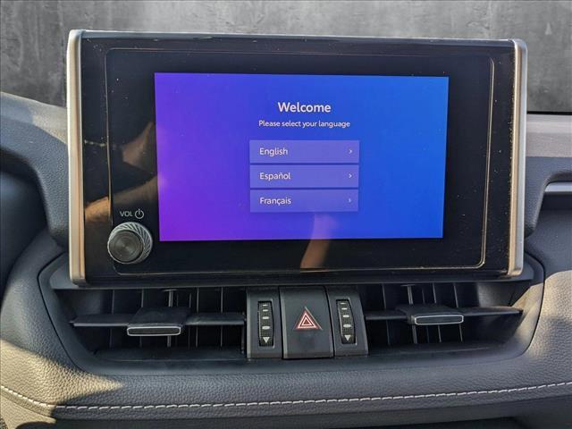 used 2023 Toyota RAV4 Hybrid car, priced at $37,521