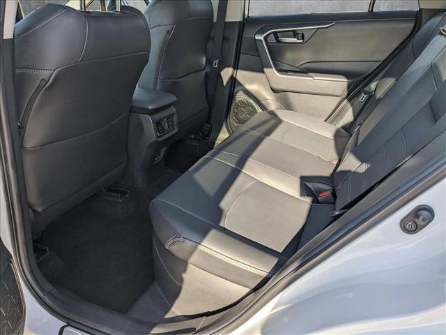 used 2023 Toyota RAV4 Hybrid car, priced at $37,521
