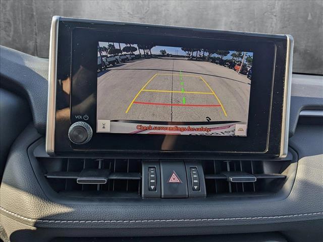 used 2023 Toyota RAV4 Hybrid car, priced at $37,521