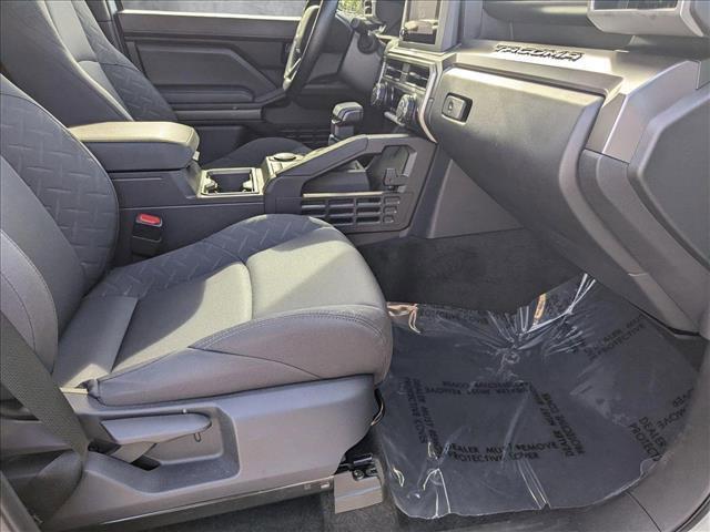 used 2024 Toyota Tacoma car, priced at $38,996