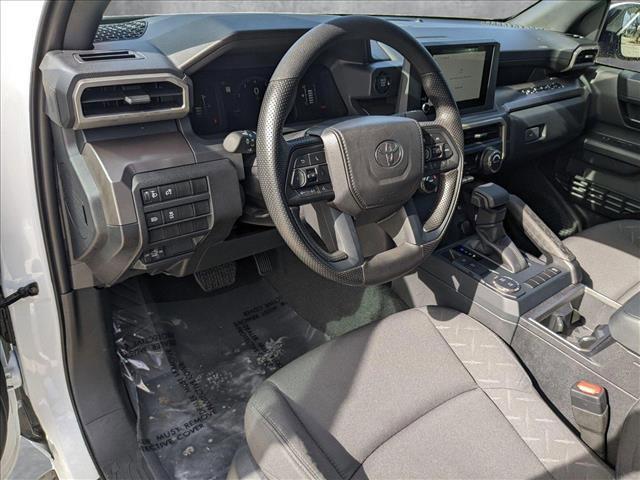 used 2024 Toyota Tacoma car, priced at $38,996