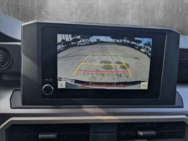 used 2024 Toyota Tacoma car, priced at $38,996