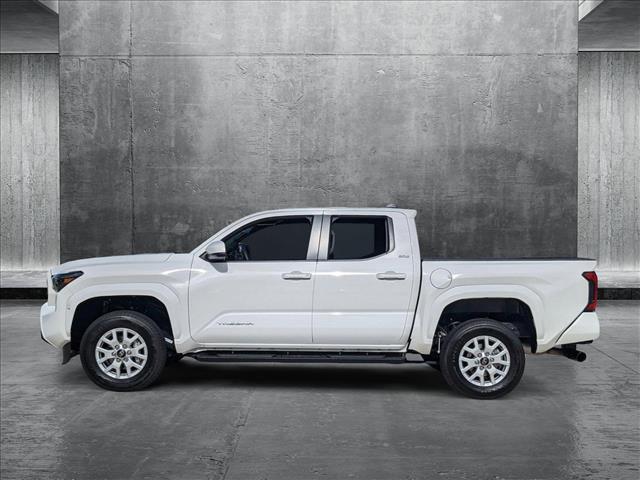 used 2024 Toyota Tacoma car, priced at $38,996