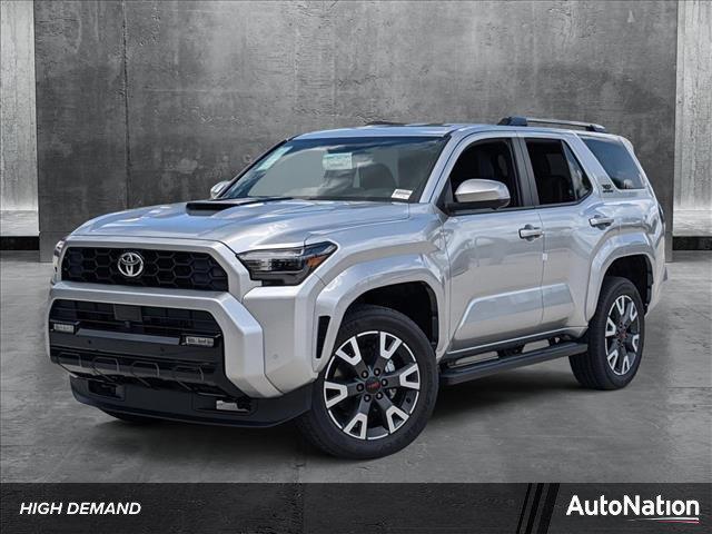 new 2025 Toyota 4Runner car