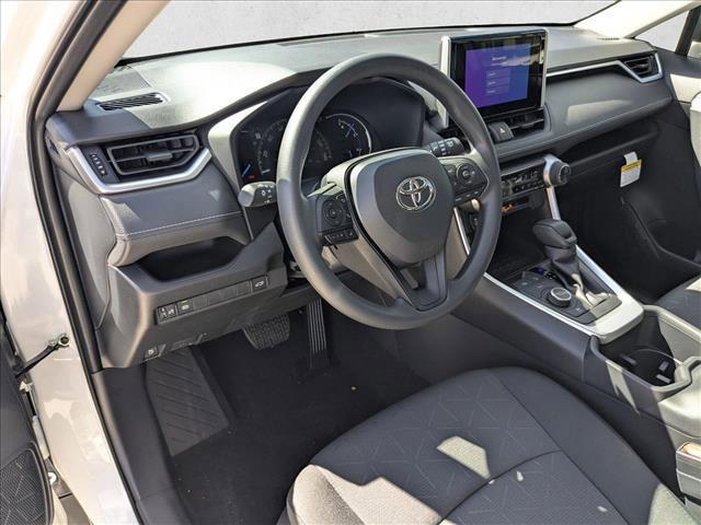 new 2025 Toyota RAV4 Hybrid car, priced at $36,570