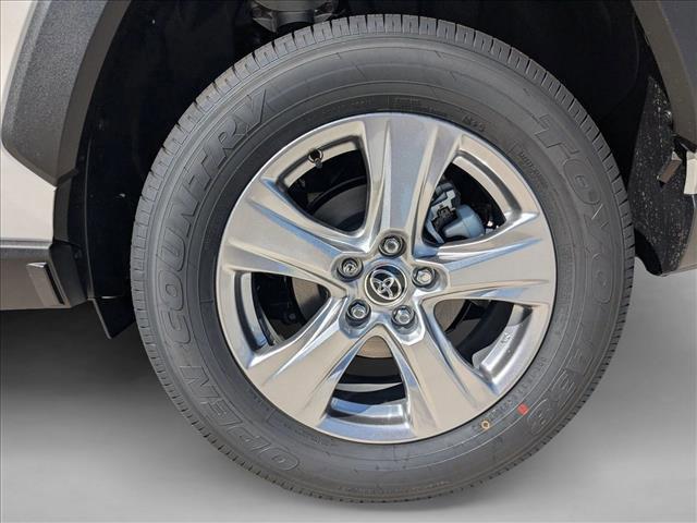 new 2025 Toyota RAV4 Hybrid car, priced at $36,570