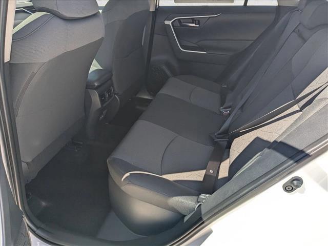 new 2025 Toyota RAV4 Hybrid car, priced at $36,570