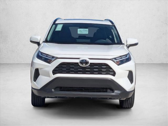 new 2025 Toyota RAV4 Hybrid car, priced at $36,570