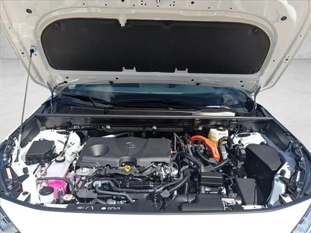 new 2025 Toyota RAV4 Hybrid car, priced at $36,570