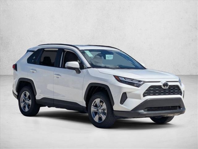 new 2025 Toyota RAV4 Hybrid car, priced at $36,570