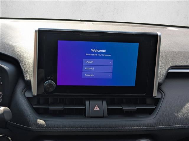 new 2025 Toyota RAV4 Hybrid car, priced at $36,570