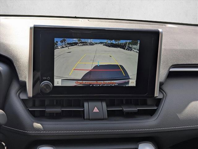 new 2025 Toyota RAV4 Hybrid car, priced at $36,570