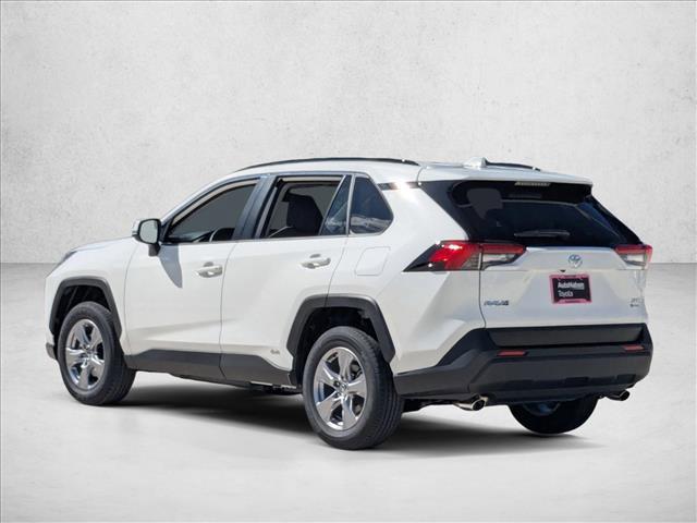 new 2025 Toyota RAV4 Hybrid car, priced at $36,570