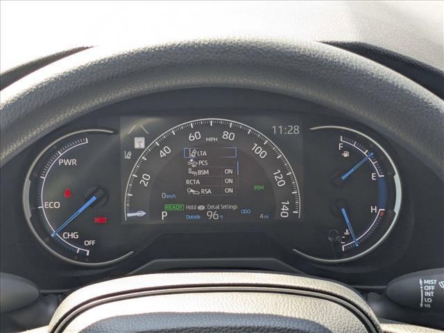 new 2025 Toyota RAV4 Hybrid car, priced at $36,570